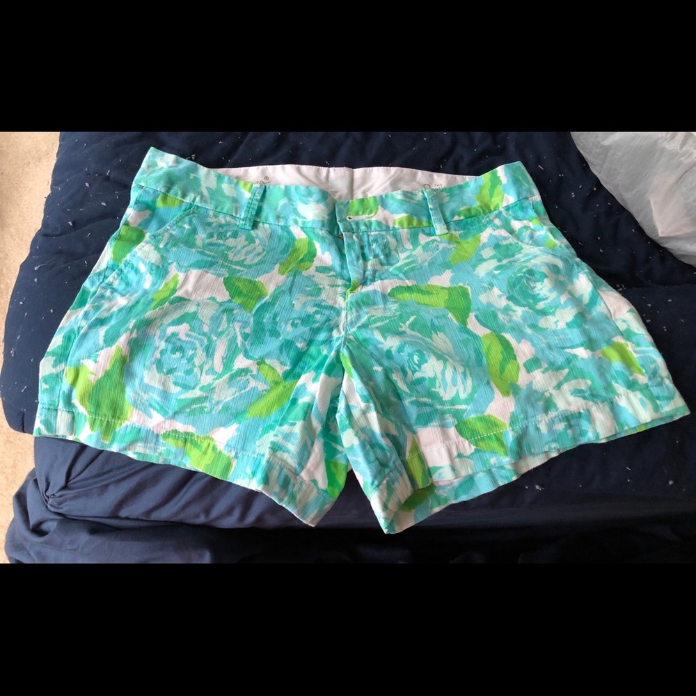 Lilly Pulitzer Poolside Blue Callahans
